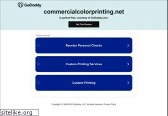 commercialcolorprinting.net