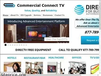 commercialconnecttelevision.com