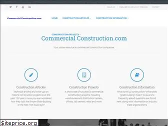 commercialconstruction.com