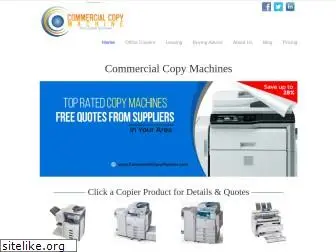 commercialcopymachine.com