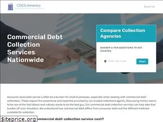 commercialdebtcollectionservice.com