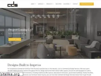 commercialdesignservices.com