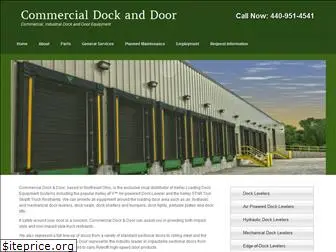 commercialdockanddoor.com