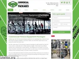 commercialfitnessequipmentpackages.co.uk