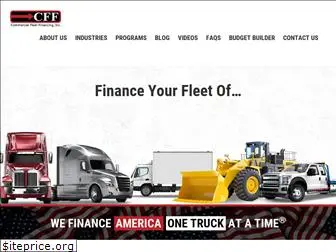 commercialfleetfinancing.com