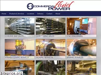 commercialfluidpower.com