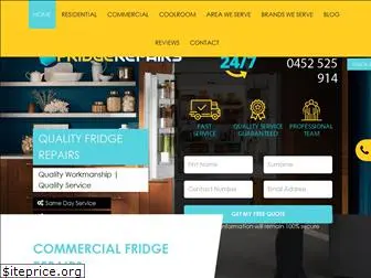 commercialfridgerepairs.com.au