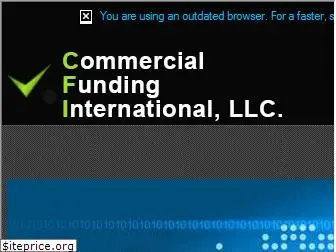 commercialfundinginternational.com