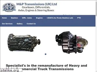 commercialgearboxes.co.uk