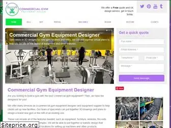 commercialgymequipmentdesign.co.uk