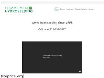commercialhydroseeding.com