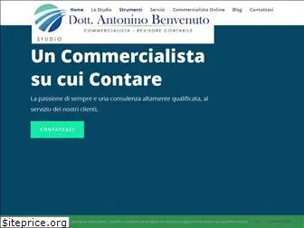 commercialistabenvenuto.it