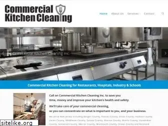 commercialkitchencleaning.com