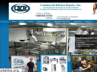 commercialkitchenrepairs.com