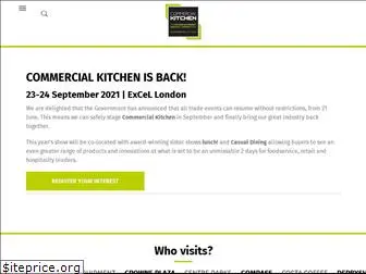 commercialkitchenshow.co.uk