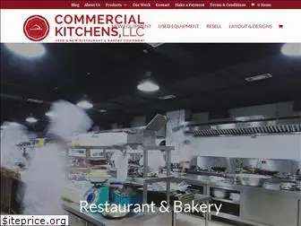 commercialkitchensllc.com