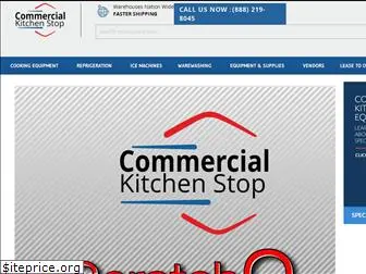 commercialkitchenstop.com