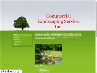 commerciallandscapingservice.com
