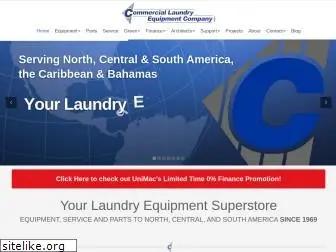 www.commerciallaundryequip.com