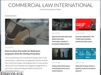 commerciallawinternational.com