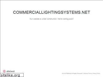 commerciallightingsystems.net