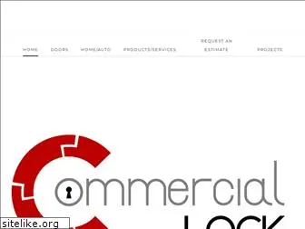 commerciallockandsafe.com