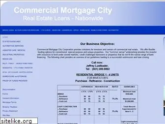 commercialmortgagecity.com