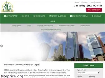 commercialmortgagedepot.com