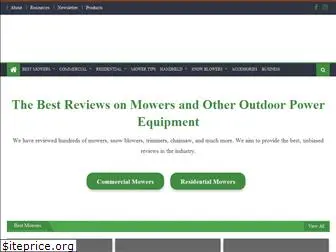 commercialmowerreviews.com