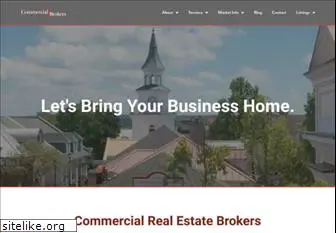 commercialonebrokers.com