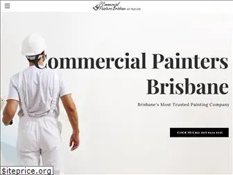 commercialpaintersbrisbane.com