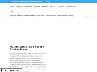 commercialpaintersmiami.com