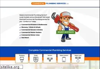 commercialplumbingservices.com