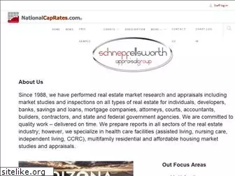 commercialrealestateappraiser.net