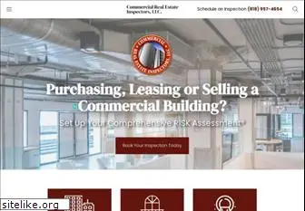 commercialrealestateinspectors.com