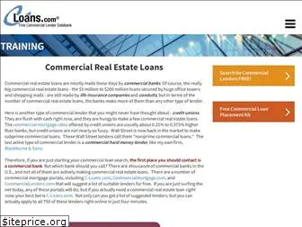 commercialrealestateloans.com