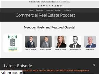 commercialrealestatepodcast.com