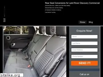 commercialrearseatconversions.co.uk