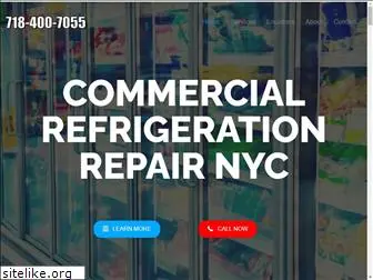 commercialrefrigerationrepairnyc.net
