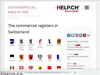 commercialregister.ch