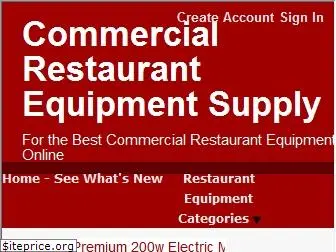 commercialrestaurantequipmentsupply.com