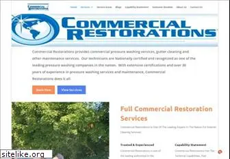 commercialrestorations.com