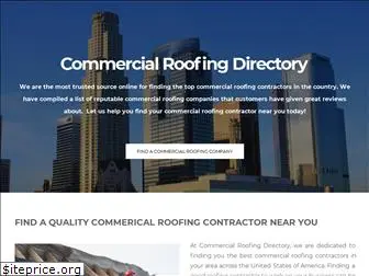 commercialroofingdirectory.com