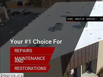 commercialroofrepairsolutions.com