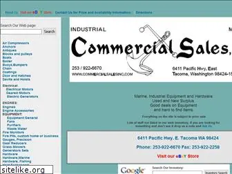 commercialsalesinc.com