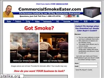 commercialsmokeeater.com