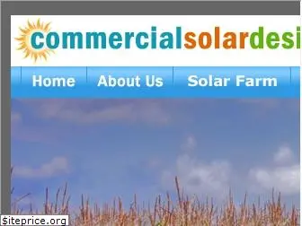 commercialsolardesign.com