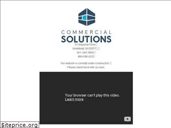 commercialsolutions.com