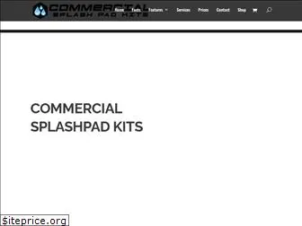 commercialsplashpadkits.com