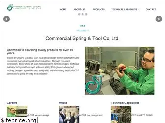 commercialspring.com